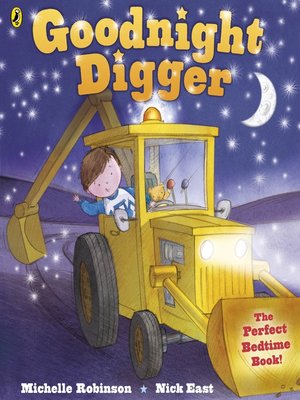 cover image of Goodnight Digger